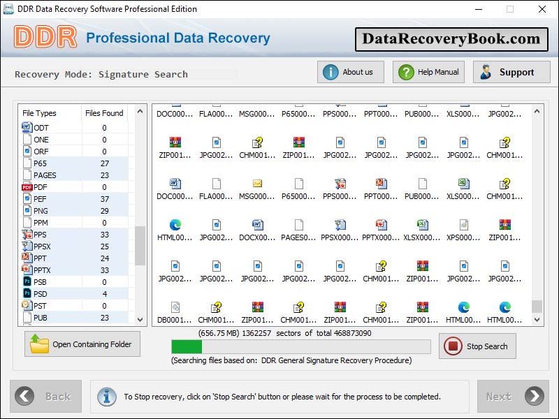 USB Drive Data Recovery