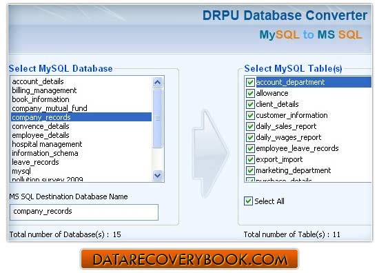 MSSQL, database, MySQL, server, converter, software, migrate, table, column, field, files, indexes, constraints, password, protected, utility, support, default, null, primary, foreign, keys, data, integrity, migrator ,tool, overwrite, record