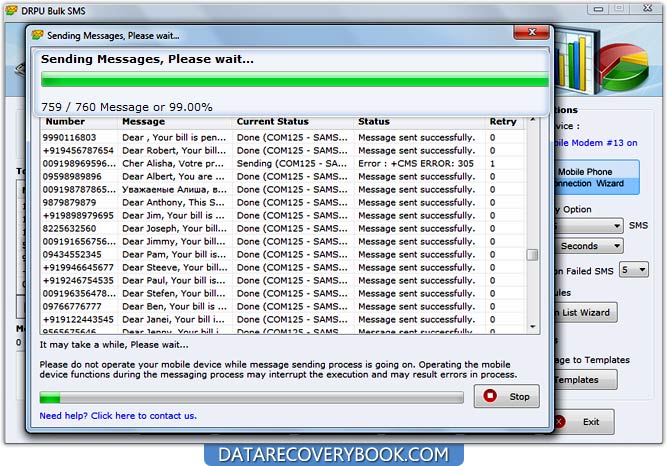 Sending Messages Sending Messages