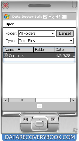 Pocket PC to Mobile Bulk SMS Software