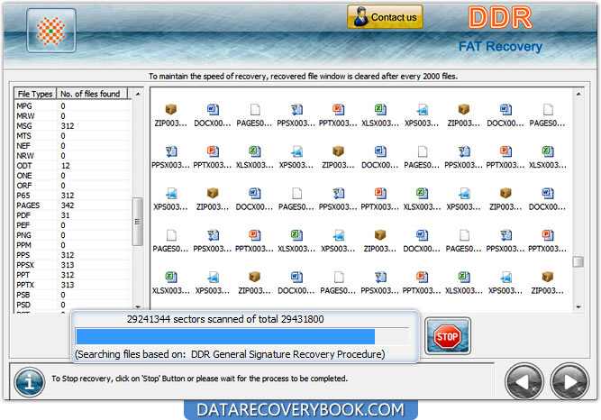 Data Recovery Software for FAT