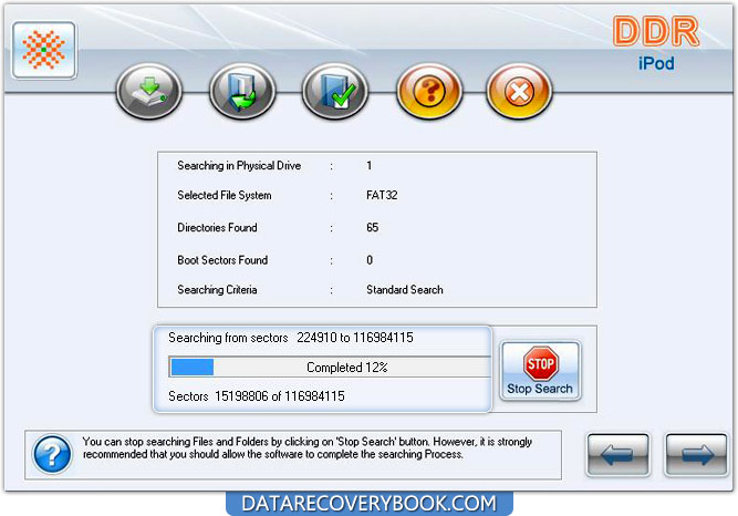 iPod Data Recovery Software