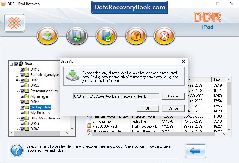 File Searching Process