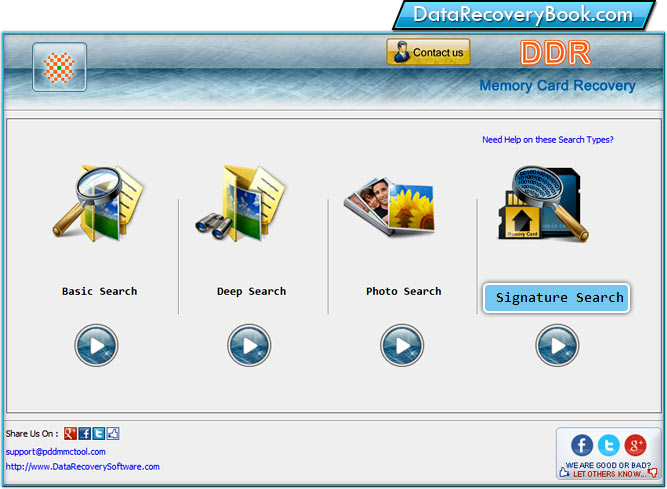 Memory Card Data Recovery