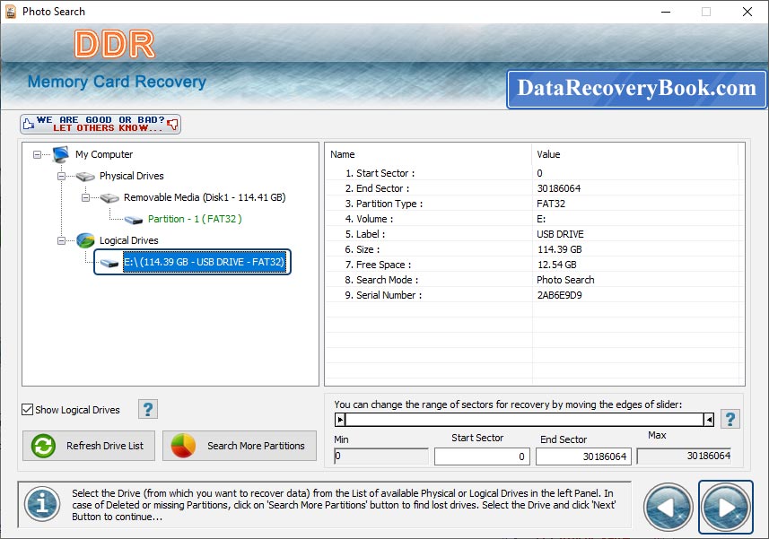 Memory Card Data Recovery