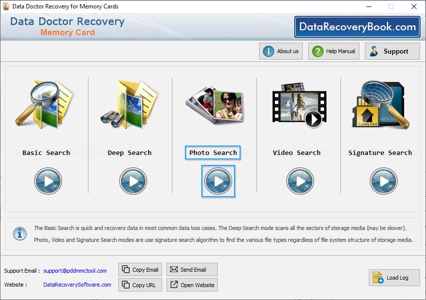 Memory Card Data Recovery