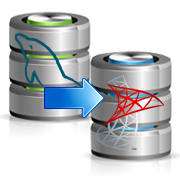 MySQL to MSSQL Database Converter