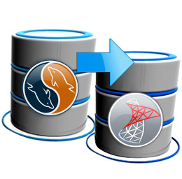 Order Online MySQL to MSSQL Database Converter