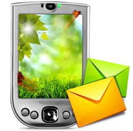 Order Online Pocket PC to Mobile Bulk SMS Software