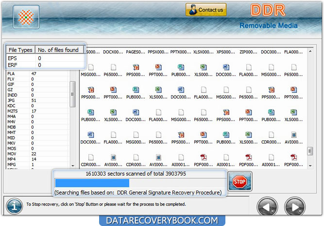 Removable Media Data Recovery Software