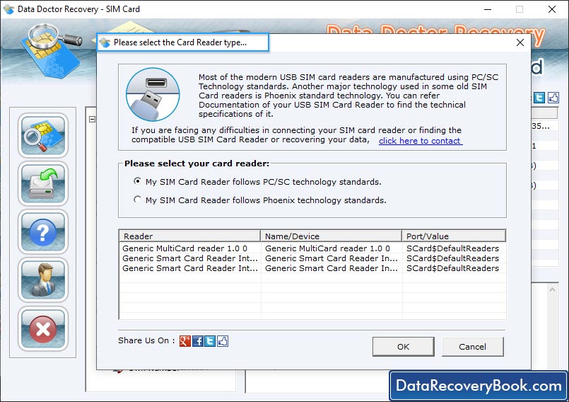 Sim Card Data Recovery