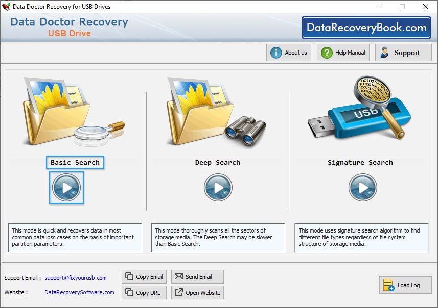 USB Drive Data Recovery